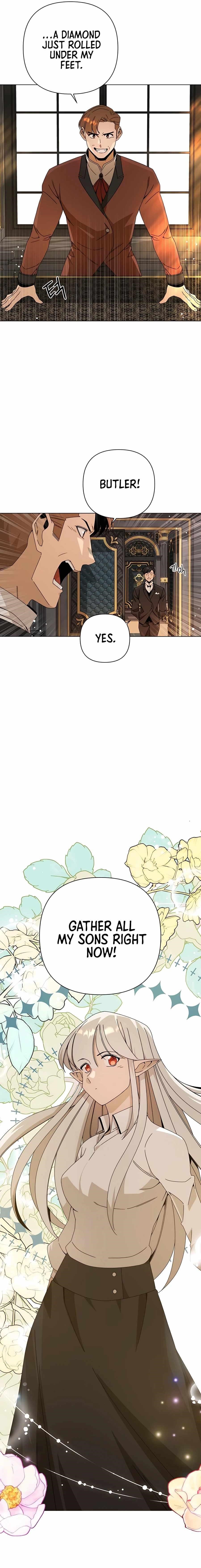 I’ll Resign and Have a Fresh Start in This World - Chapter 32 Page 8