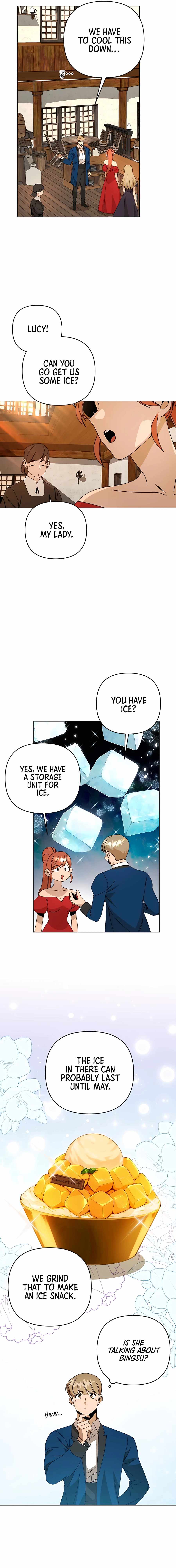 I’ll Resign and Have a Fresh Start in This World - Chapter 33 Page 15