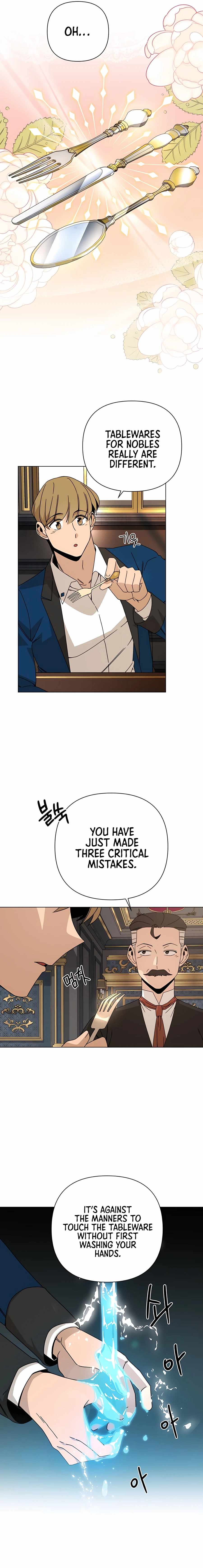 I’ll Resign and Have a Fresh Start in This World - Chapter 33 Page 5