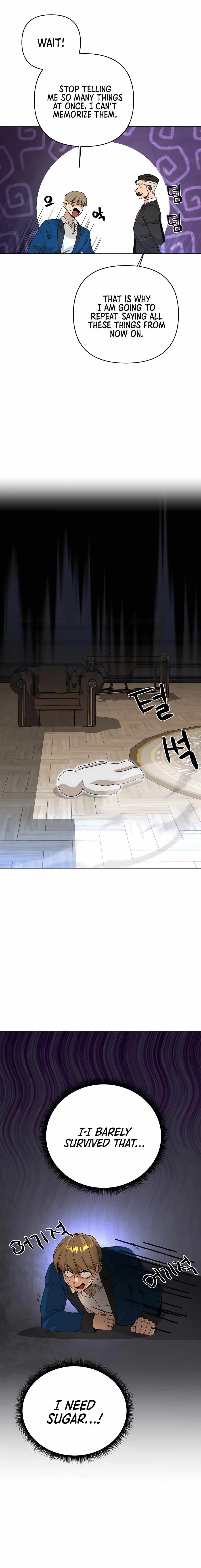 I’ll Resign and Have a Fresh Start in This World - Chapter 33 Page 7