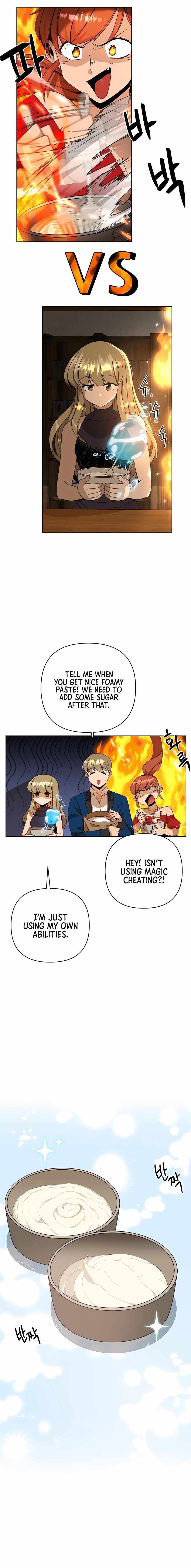 I’ll Resign and Have a Fresh Start in This World - Chapter 34 Page 1