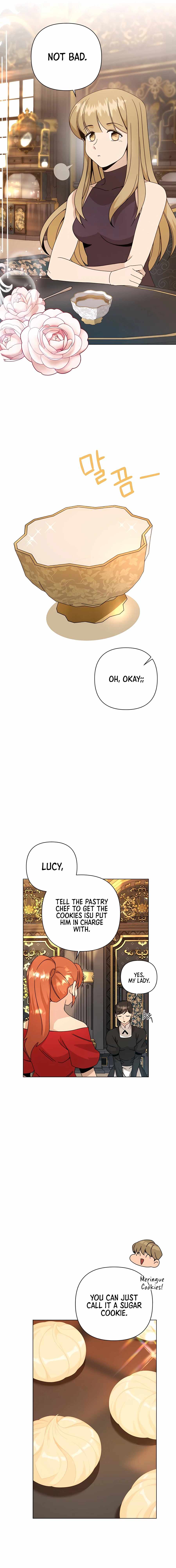 I’ll Resign and Have a Fresh Start in This World - Chapter 34 Page 10