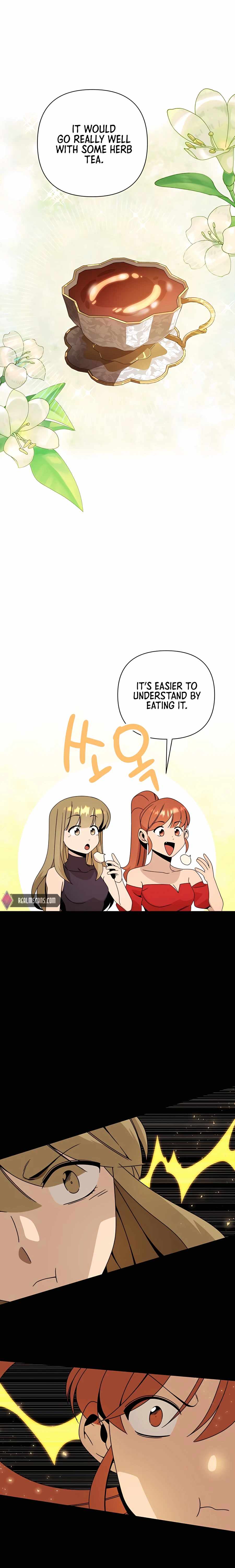 I’ll Resign and Have a Fresh Start in This World - Chapter 34 Page 11