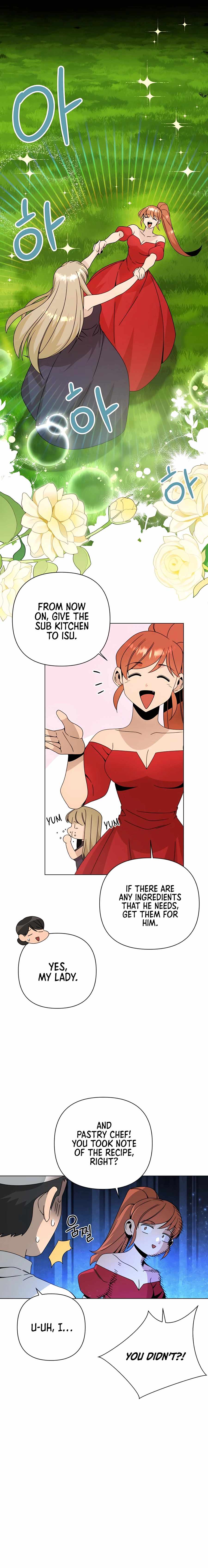 I’ll Resign and Have a Fresh Start in This World - Chapter 34 Page 12