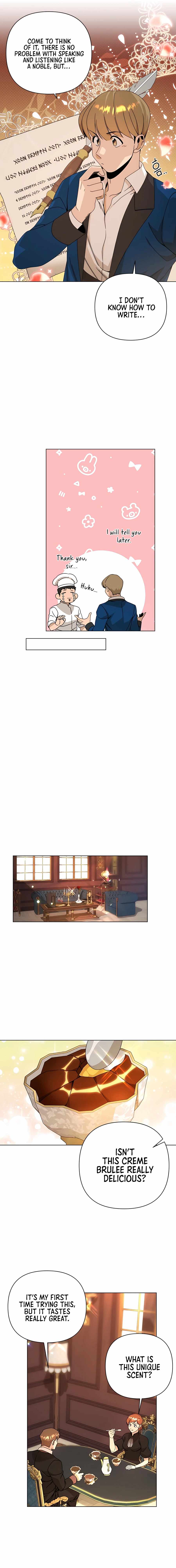 I’ll Resign and Have a Fresh Start in This World - Chapter 34 Page 13