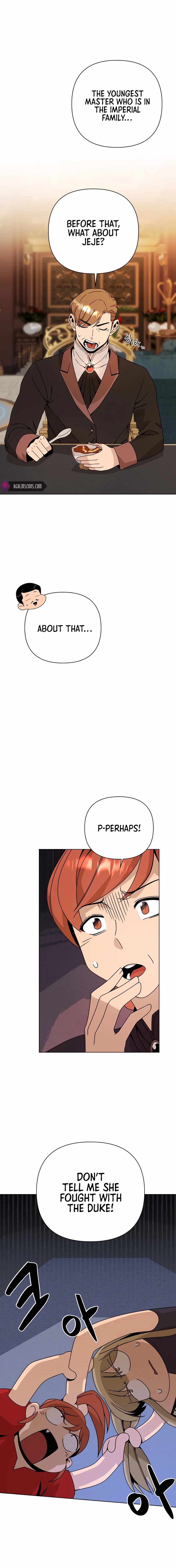 I’ll Resign and Have a Fresh Start in This World - Chapter 34 Page 15