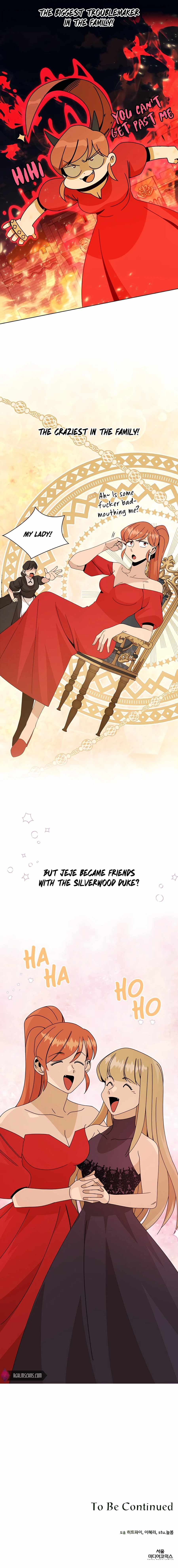 I’ll Resign and Have a Fresh Start in This World - Chapter 34 Page 17