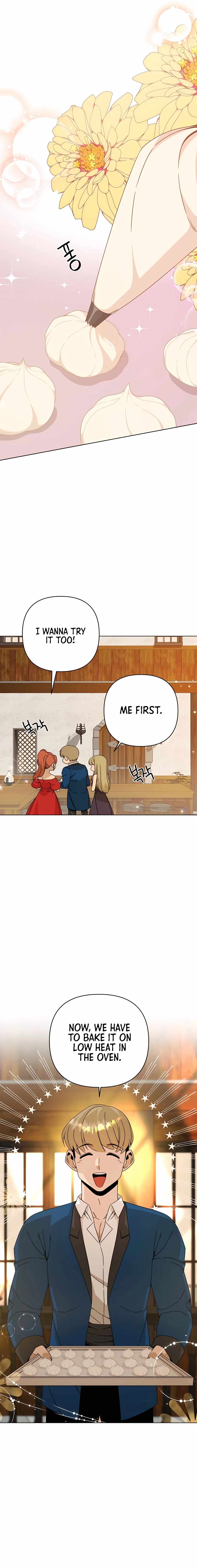 I’ll Resign and Have a Fresh Start in This World - Chapter 34 Page 3