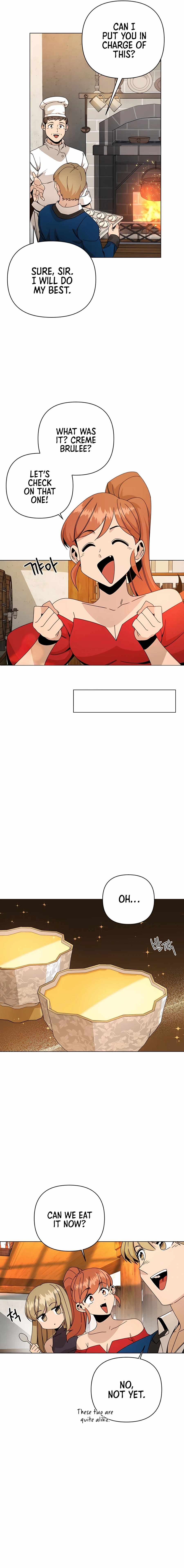 I’ll Resign and Have a Fresh Start in This World - Chapter 34 Page 4