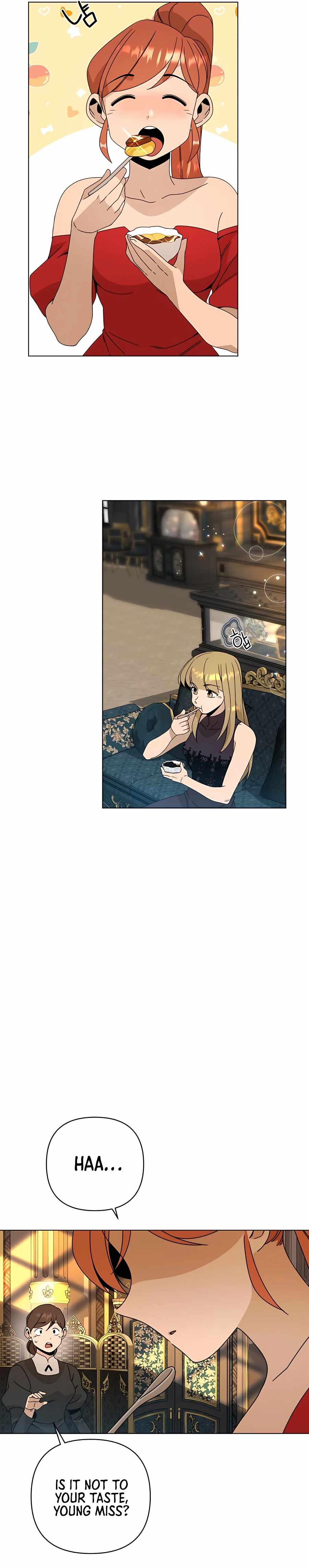 I’ll Resign and Have a Fresh Start in This World - Chapter 34 Page 7