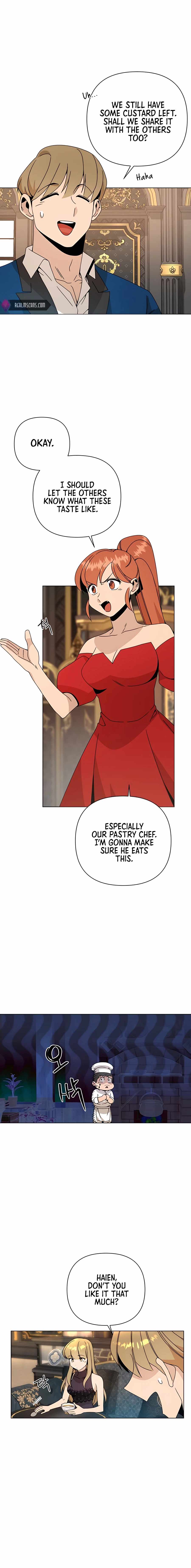 I’ll Resign and Have a Fresh Start in This World - Chapter 34 Page 9