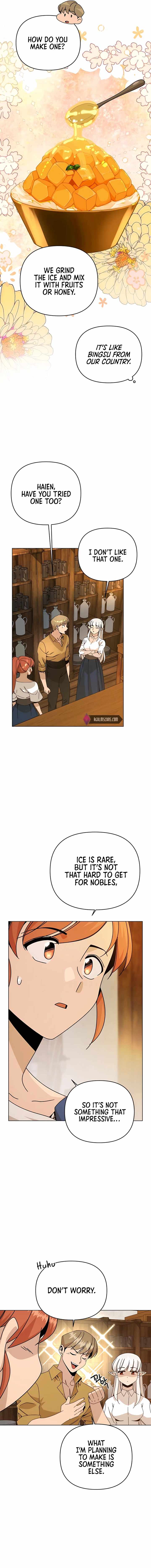 I’ll Resign and Have a Fresh Start in This World - Chapter 38 Page 11