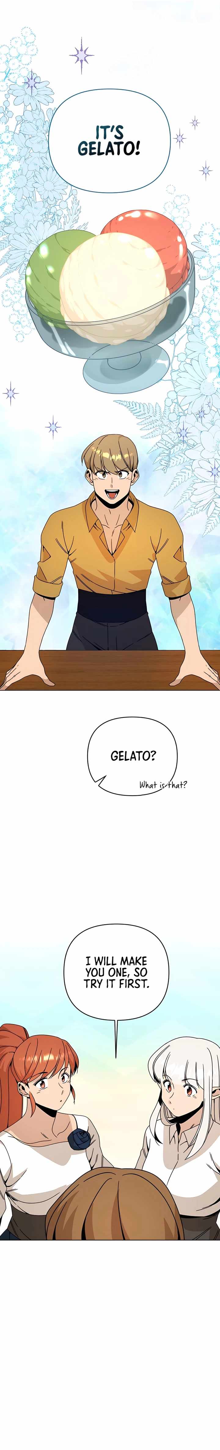 I’ll Resign and Have a Fresh Start in This World - Chapter 38 Page 12