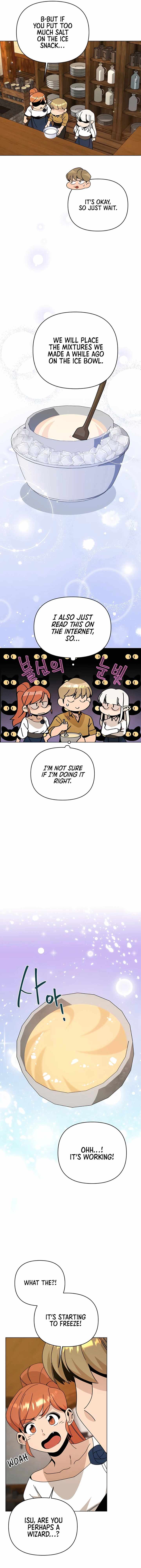 I’ll Resign and Have a Fresh Start in This World - Chapter 38 Page 14
