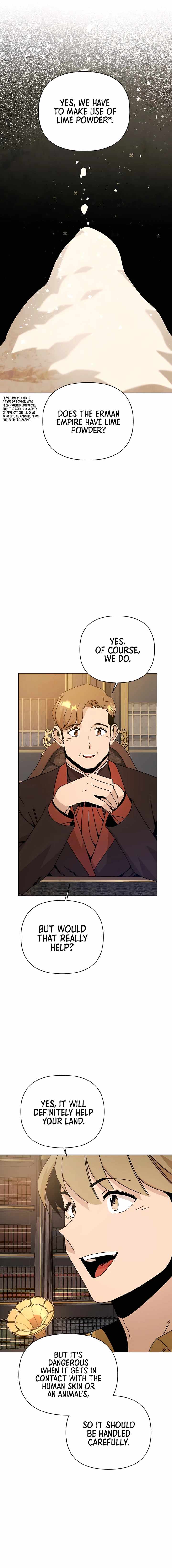 I’ll Resign and Have a Fresh Start in This World - Chapter 38 Page 6