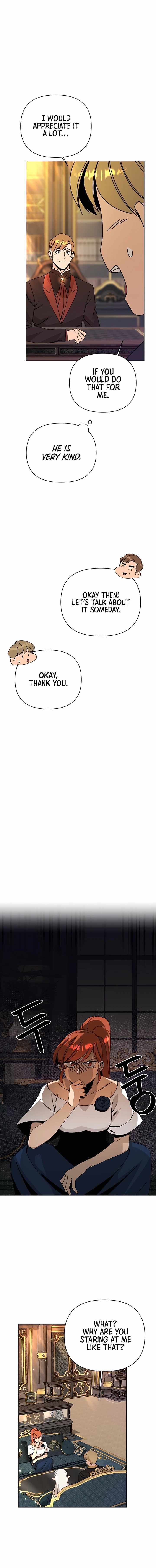 I’ll Resign and Have a Fresh Start in This World - Chapter 38 Page 8