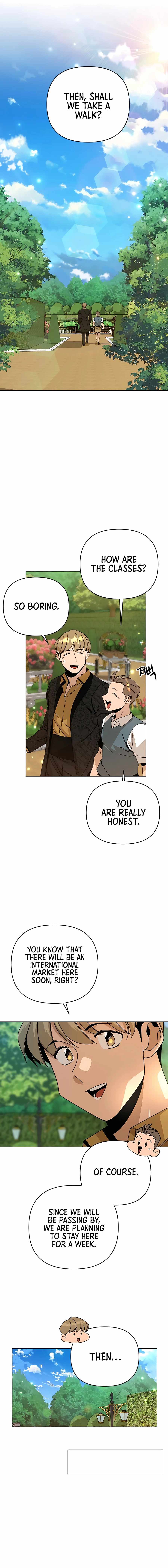 I’ll Resign and Have a Fresh Start in This World - Chapter 39 Page 12