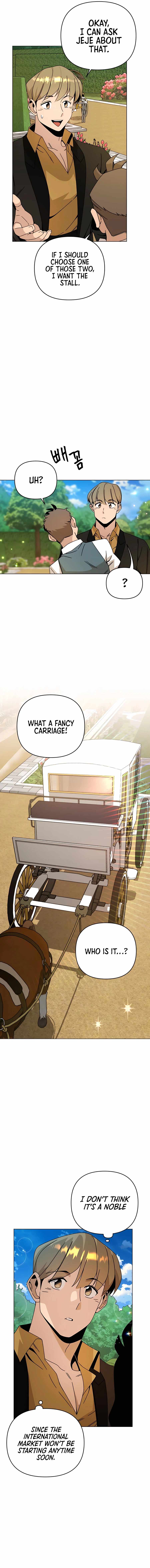 I’ll Resign and Have a Fresh Start in This World - Chapter 39 Page 14