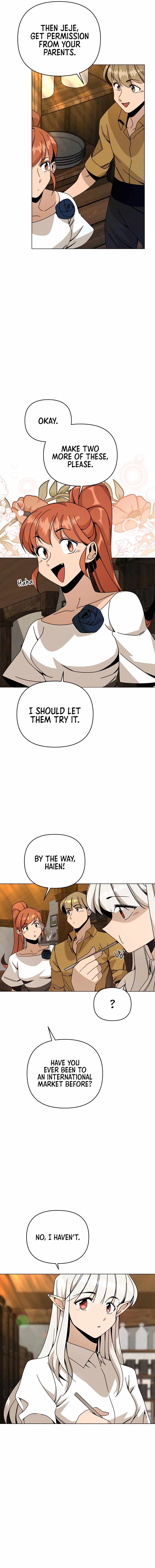 I’ll Resign and Have a Fresh Start in This World - Chapter 39 Page 3