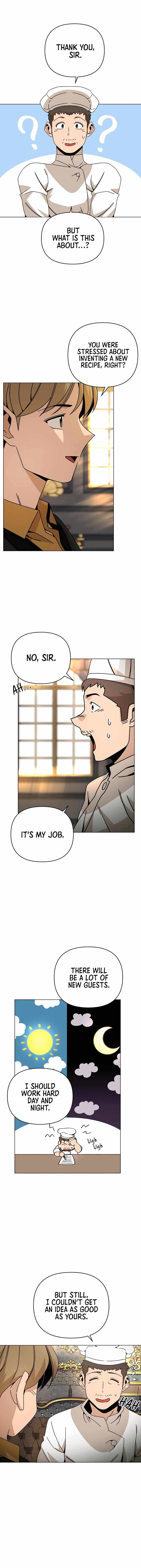 I’ll Resign and Have a Fresh Start in This World - Chapter 39 Page 6