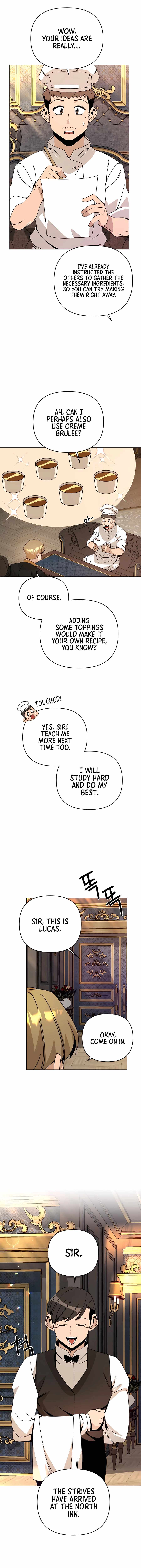 I’ll Resign and Have a Fresh Start in This World - Chapter 39 Page 9