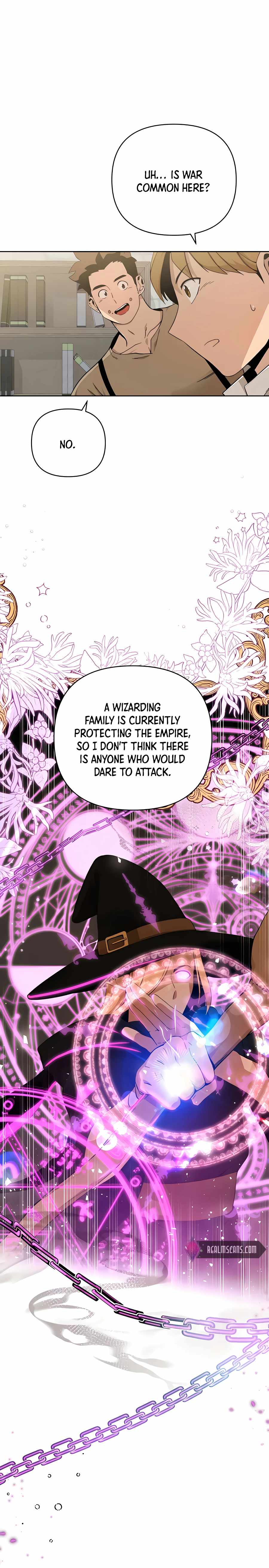 I’ll Resign and Have a Fresh Start in This World - Chapter 4 Page 1