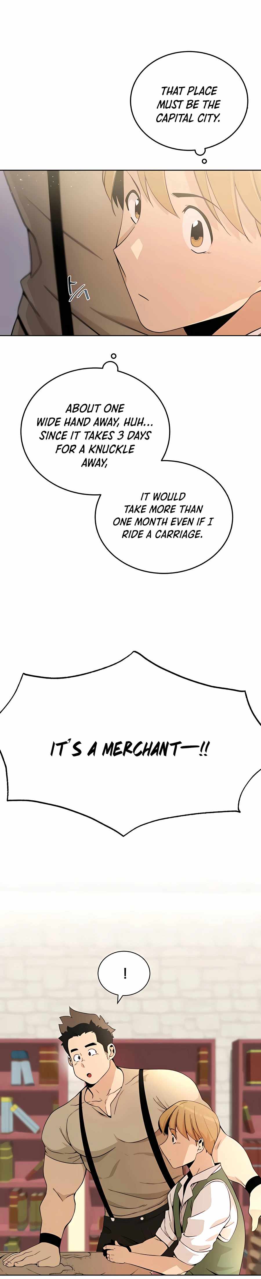 I’ll Resign and Have a Fresh Start in This World - Chapter 4 Page 11