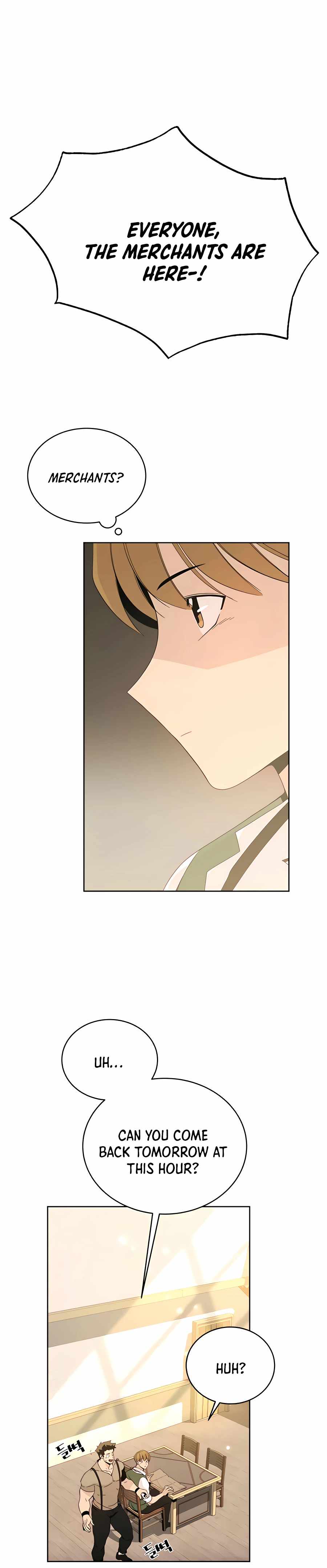 I’ll Resign and Have a Fresh Start in This World - Chapter 4 Page 12