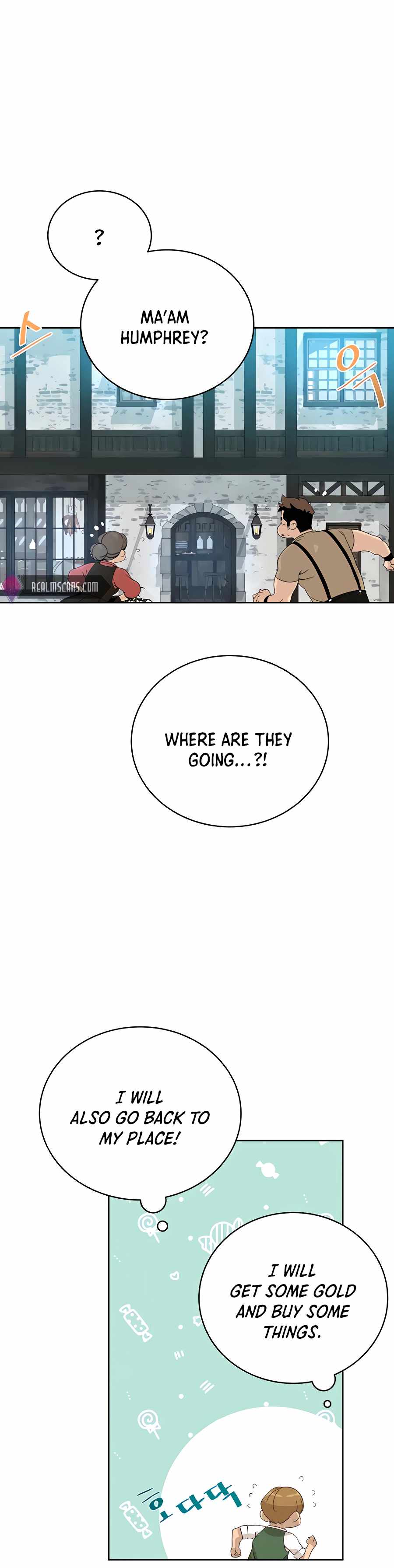 I’ll Resign and Have a Fresh Start in This World - Chapter 4 Page 17