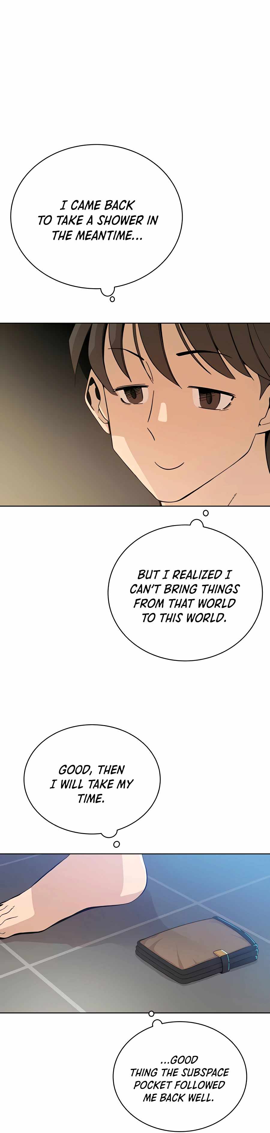 I’ll Resign and Have a Fresh Start in This World - Chapter 4 Page 19