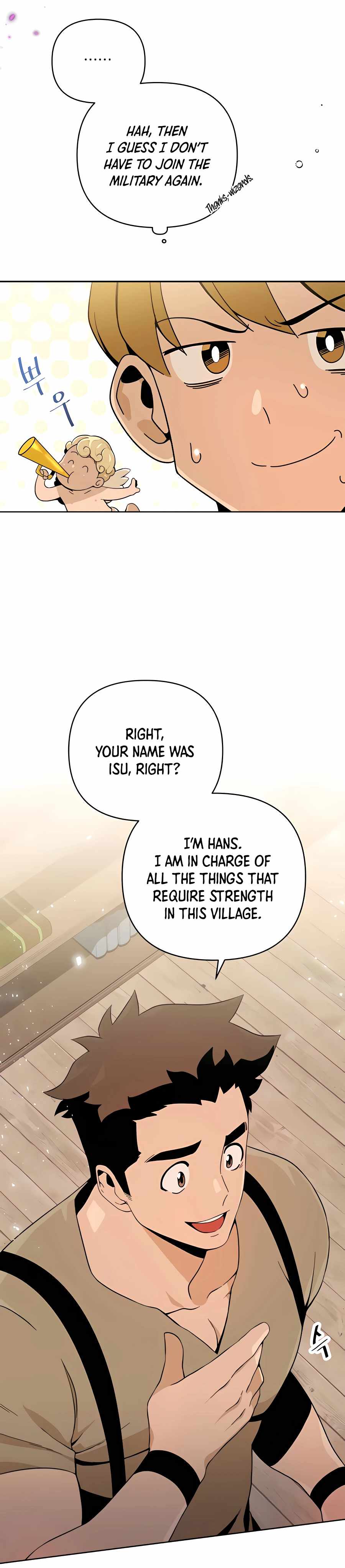 I’ll Resign and Have a Fresh Start in This World - Chapter 4 Page 2