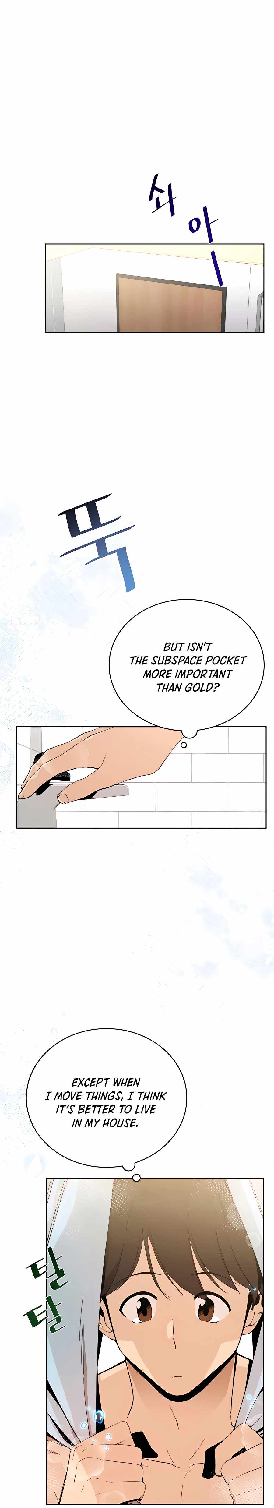 I’ll Resign and Have a Fresh Start in This World - Chapter 4 Page 20