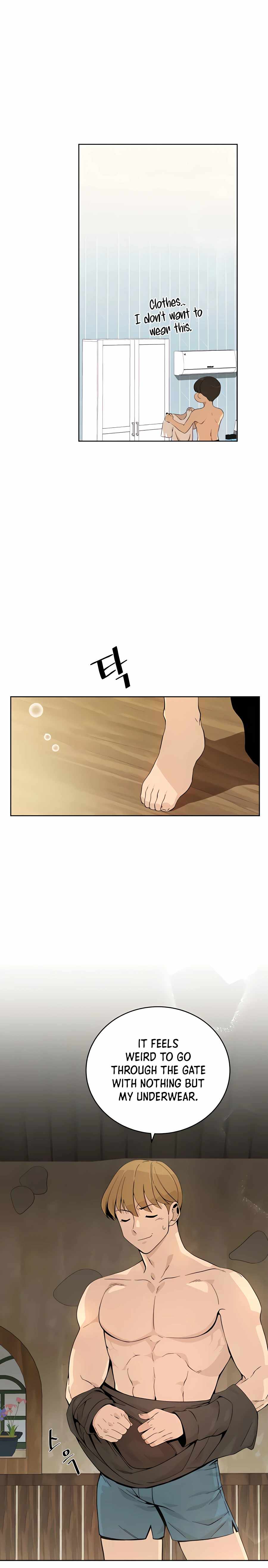 I’ll Resign and Have a Fresh Start in This World - Chapter 4 Page 21