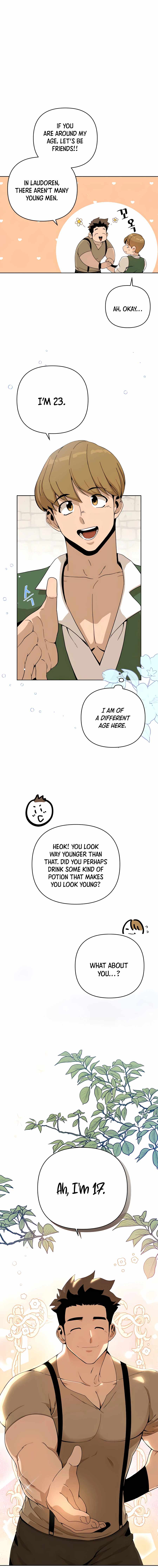 I’ll Resign and Have a Fresh Start in This World - Chapter 4 Page 3