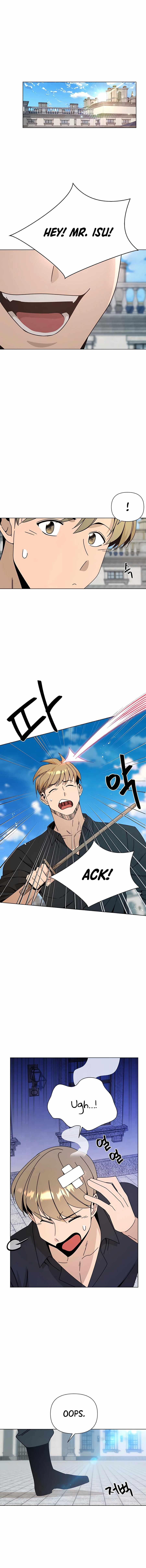 I’ll Resign and Have a Fresh Start in This World - Chapter 40 Page 11