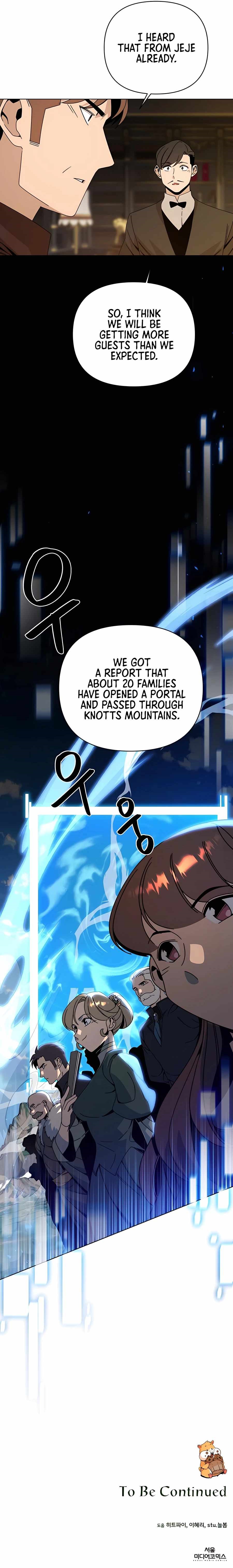 I’ll Resign and Have a Fresh Start in This World - Chapter 40 Page 16