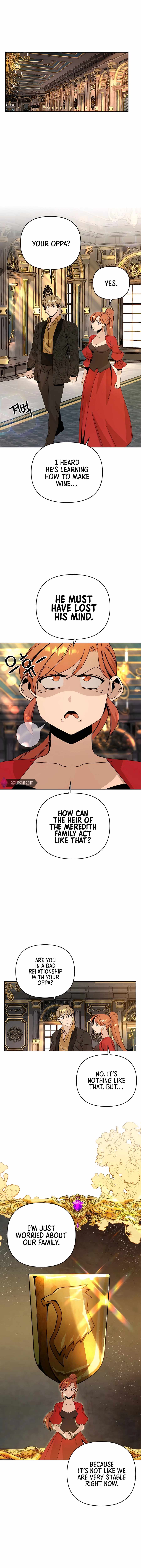 I’ll Resign and Have a Fresh Start in This World - Chapter 40 Page 2