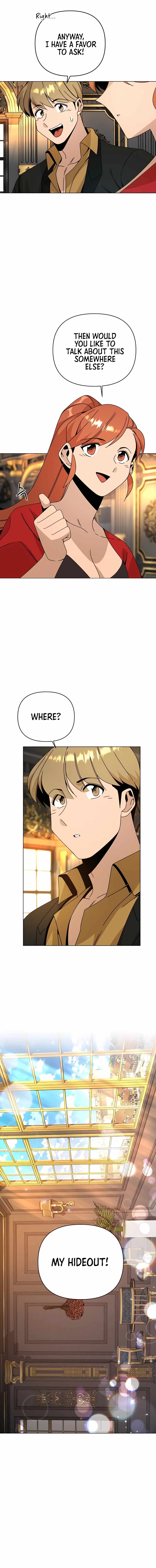 I’ll Resign and Have a Fresh Start in This World - Chapter 40 Page 3