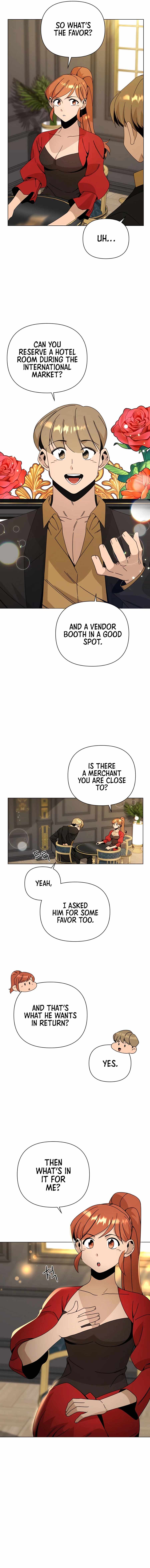 I’ll Resign and Have a Fresh Start in This World - Chapter 40 Page 4