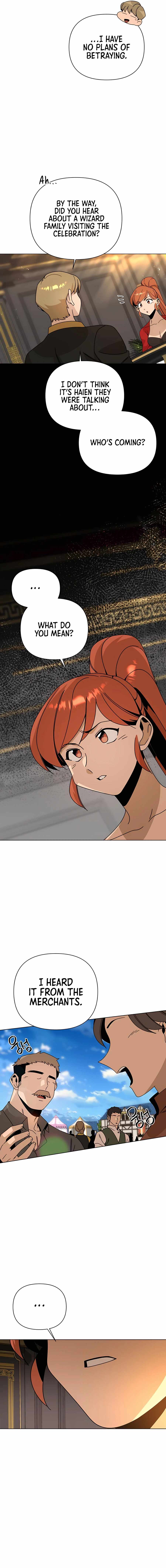 I’ll Resign and Have a Fresh Start in This World - Chapter 40 Page 7