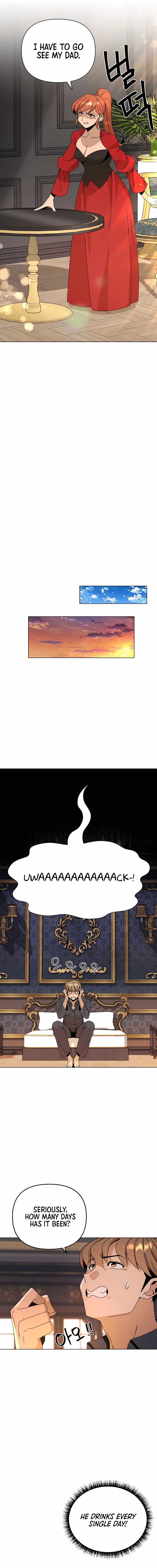 I’ll Resign and Have a Fresh Start in This World - Chapter 40 Page 8