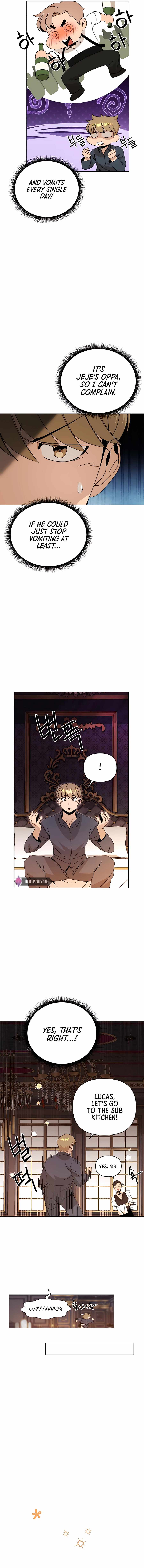 I’ll Resign and Have a Fresh Start in This World - Chapter 40 Page 9