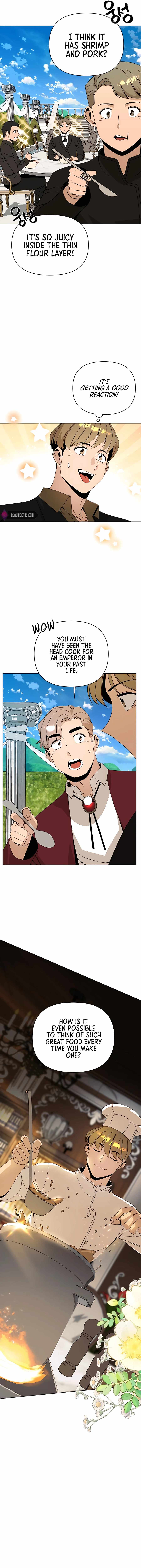 I’ll Resign and Have a Fresh Start in This World - Chapter 44 Page 2