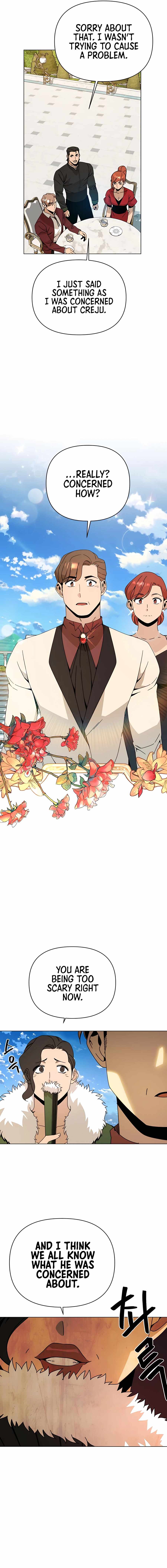 I’ll Resign and Have a Fresh Start in This World - Chapter 44 Page 7