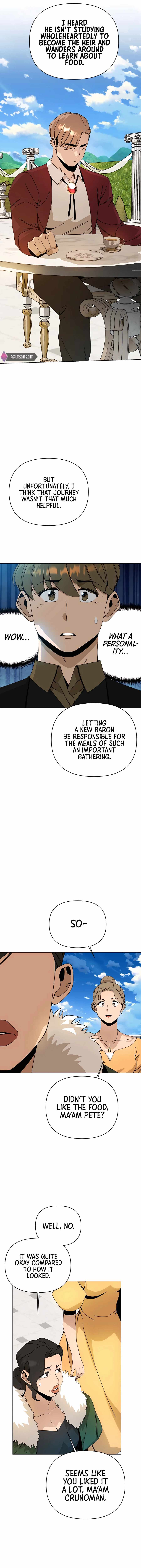 I’ll Resign and Have a Fresh Start in This World - Chapter 44 Page 8