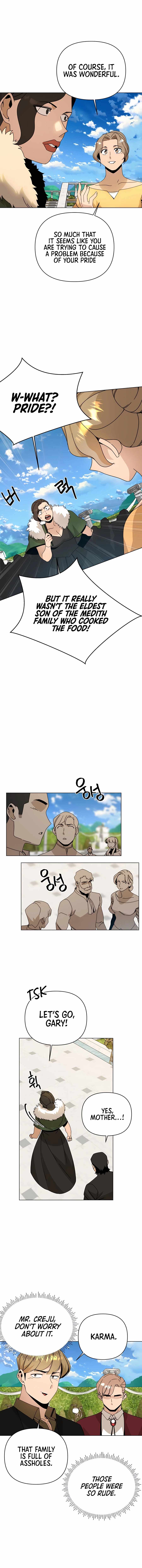 I’ll Resign and Have a Fresh Start in This World - Chapter 44 Page 9