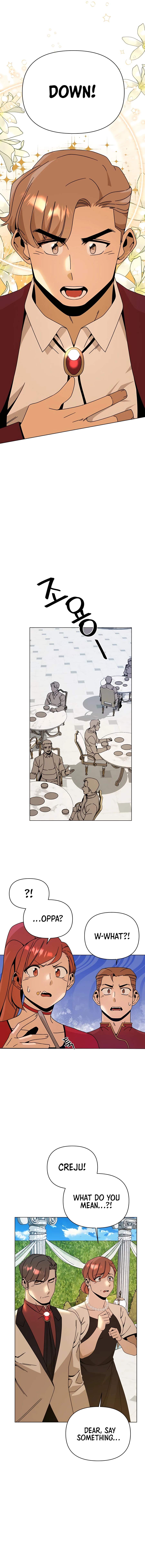 I’ll Resign and Have a Fresh Start in This World - Chapter 45 Page 10