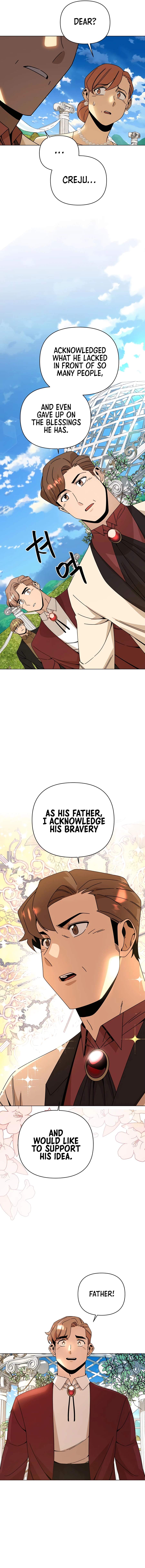 I’ll Resign and Have a Fresh Start in This World - Chapter 45 Page 11