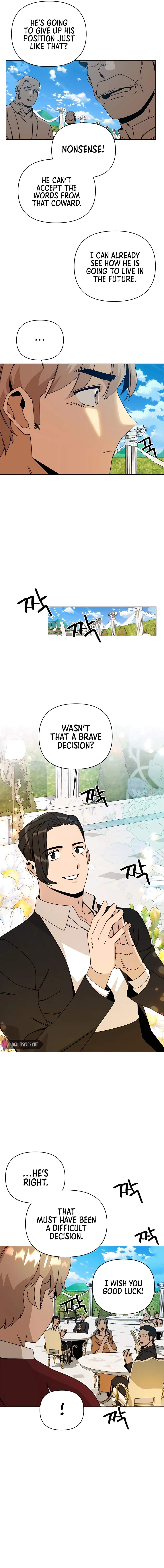 I’ll Resign and Have a Fresh Start in This World - Chapter 45 Page 12