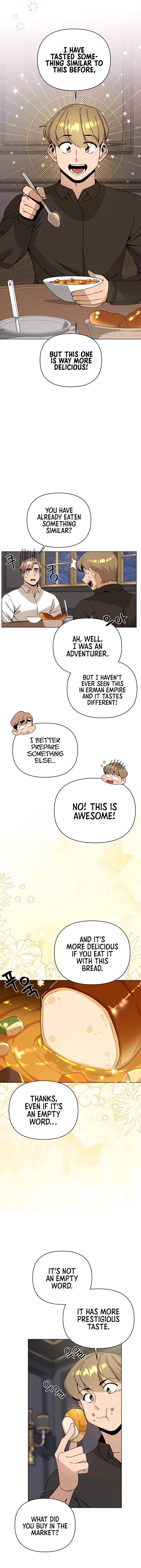 I’ll Resign and Have a Fresh Start in This World - Chapter 45 Page 3